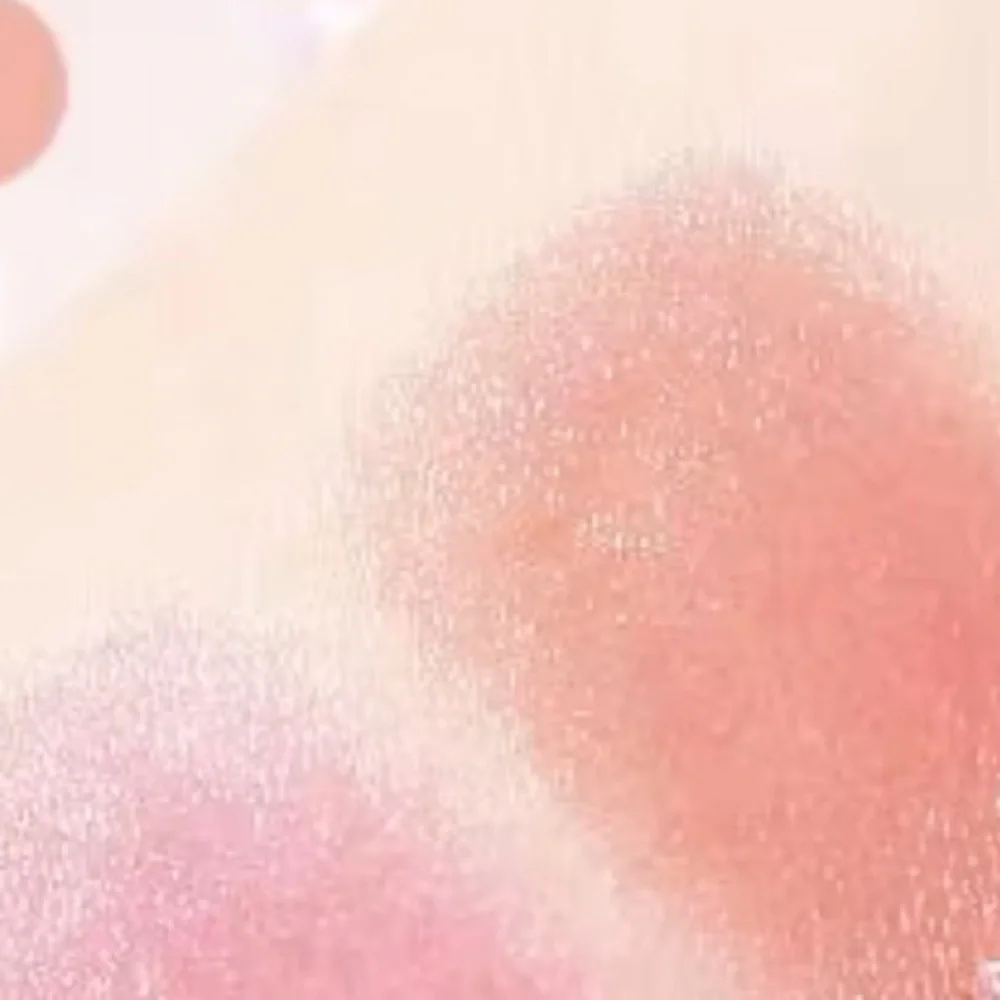 Luxurious peach & pink   lip tint  by BEAUTY-HEXI Perfect for a glamorous look.